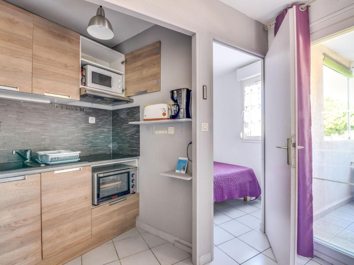 Apartment Les Rives Du Lac-8 By Interhome Le Grau-du-Roi Ngoại thất bức ảnh
