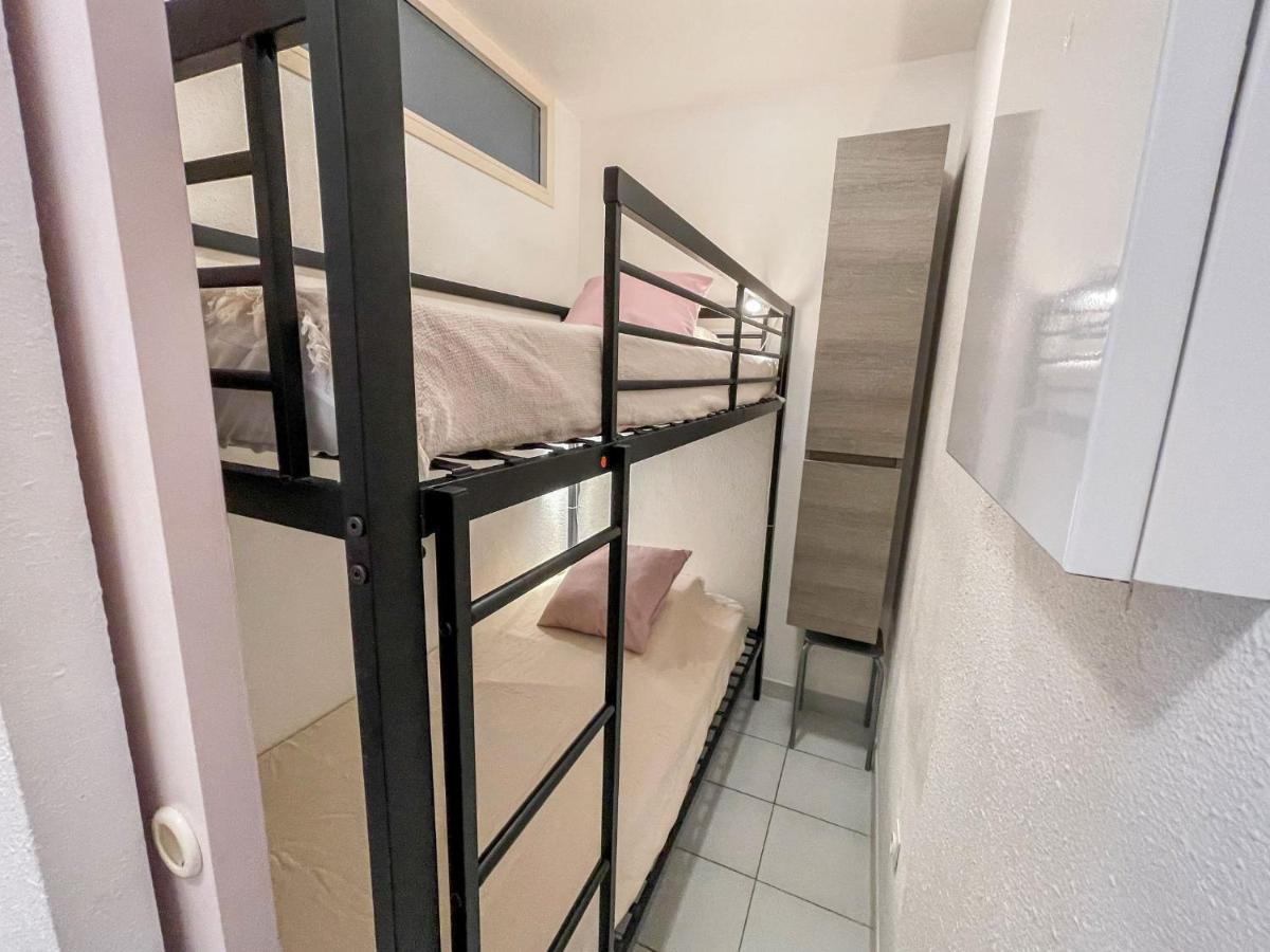 Apartment Les Rives Du Lac-8 By Interhome Le Grau-du-Roi Ngoại thất bức ảnh